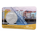 Holanda 5€ Willemstadt 2023